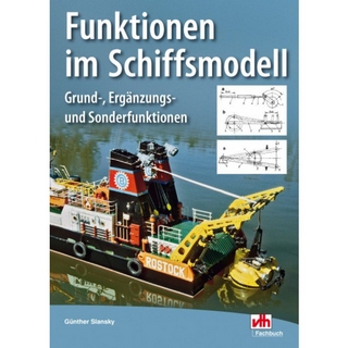 Funktionen im Schiffsmodell