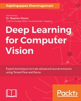 Deep Learning for Computer Vision -  Shanmugamani Rajalingappaa Shanmugamani