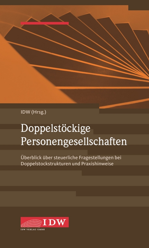 Doppelst&ouml;ckige Personengesellschaften