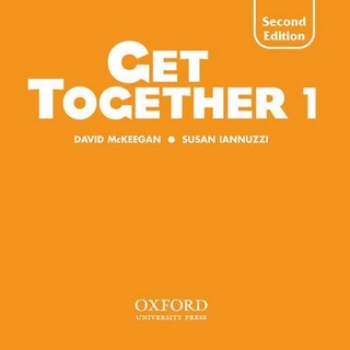 Get Together 1 Class Audio CD