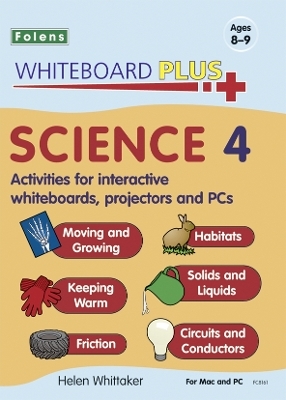 Accessing Whiteboard Plus 4 - Helen Whittaker