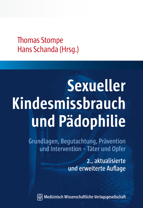 Sexueller Kindesmissbrauch und P&auml;dophilie - 