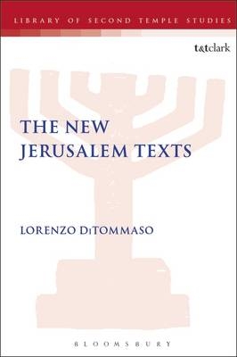 The New Jerusalem Texts