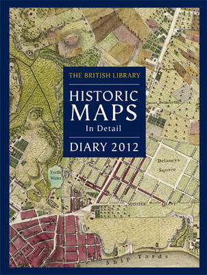 British Library Desk Diary 2012