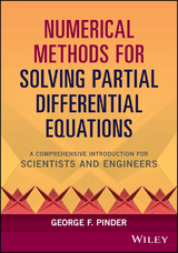 Numerical Methods for Solving Partial Differential Equations - George F. Pinder
