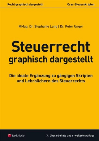 Steuerrecht - graphisch dargestellt