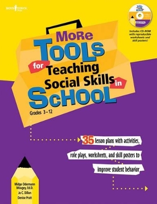 More Tools for Teaching Social Skills in Schools