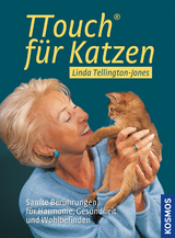 TTouch f&uuml;r Katzen - Linda Tellington-Jones