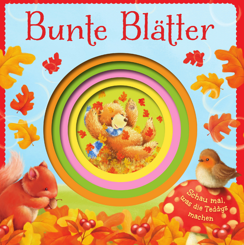 Bunte Bl&auml;tter
