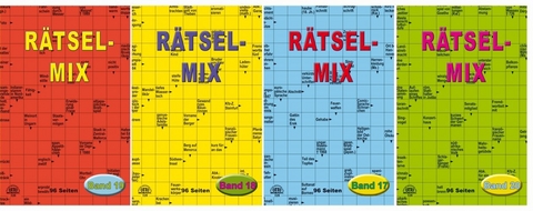 Schwedenr&auml;tsel im Taschenformat