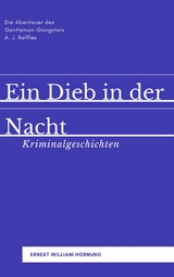 Ein Dieb in der Nacht - Ernest William Hornung