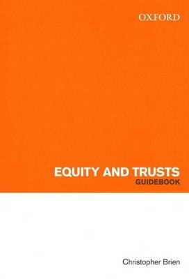 Equity and Trusts Guidebook