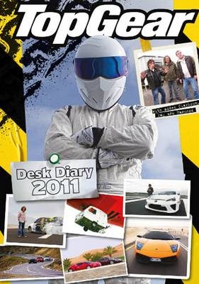 Official Top Gear A5 2011 Diary