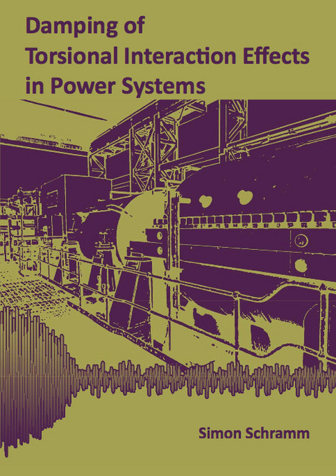 Damping of Torsional Interaction Effects in Power Systems - Simon Schramm