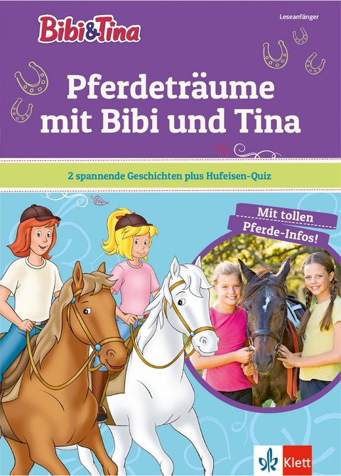 Bibi & Tina - Pferdetr&auml;ume mit Bibi und Tina