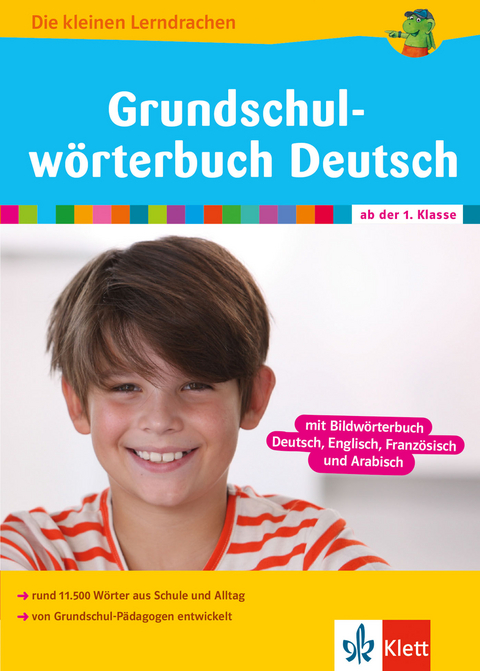 Klett Grundschulw&ouml;rterbuch Deutsch