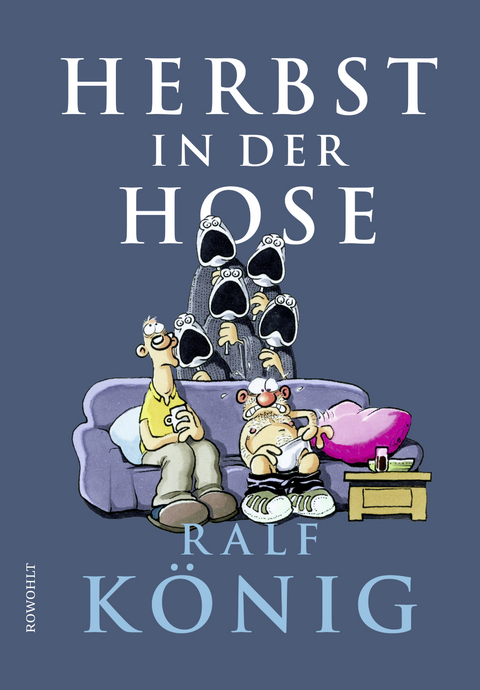 Herbst in der Hose - Ralf K&ouml;nig