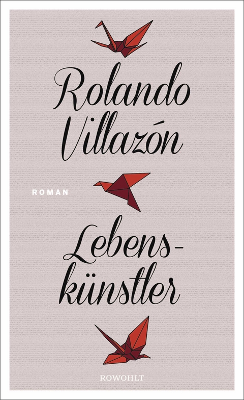 Lebensk&uuml;nstler - Rolando Villaz&oacute;n
