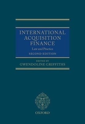 International Acquisition Finance - 