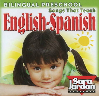Bilingual Preschool: English-Spanish CD
