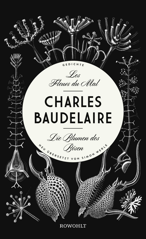 Les Fleurs du Mal - Die Blumen des B&ouml;sen - Charles Baudelaire