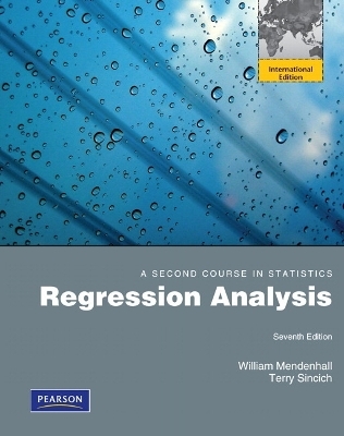 A Second Course in Statistics - William Mendenhall, Terry T Sincich