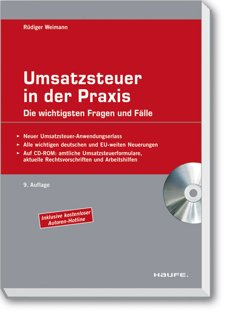 Umsatzsteuer in der Praxis - R&uuml;diger Weimann