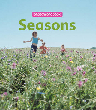 Photo Word Book: Seasons