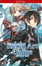 Sword Art Online - Aincrad - Light Novel 02 -  Reki Kawahara