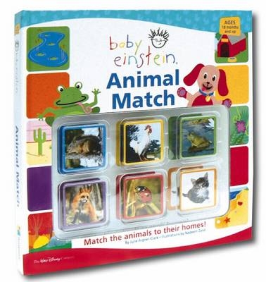 Baby Einstein: Animal Match - Julie Aigner-Clark