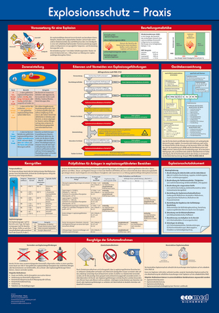 Wandtafel Explosionsschutz-Praxis