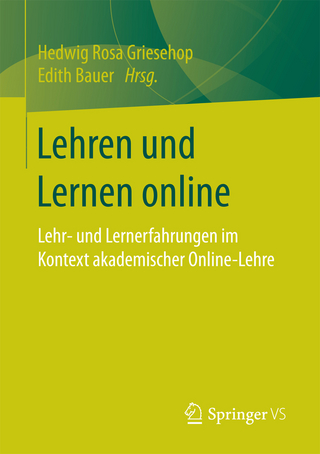 Lehren und Lernen online