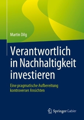 Nachhaltige und ertragsstarke Investmentportfolios - Martin Dilg