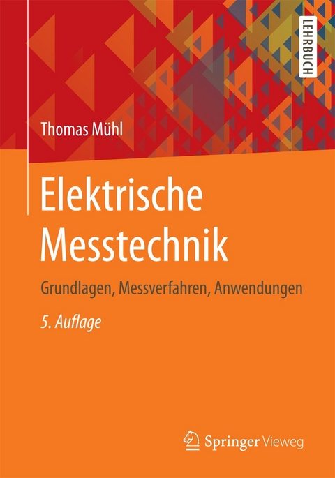 Elektrische Messtechnik - Thomas M&uuml;hl