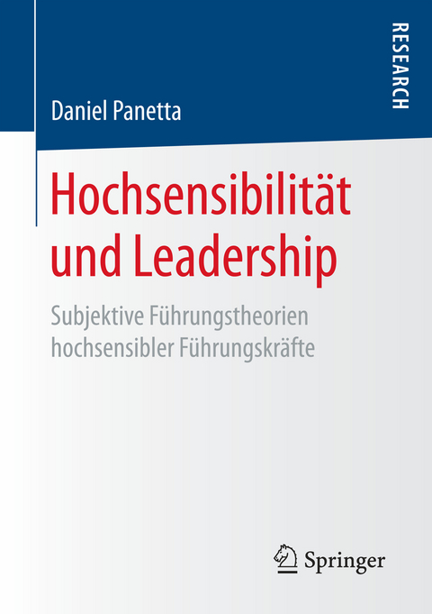 Hochsensibilit&auml;t und Leadership - Daniel Panetta