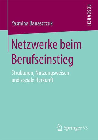 Netzwerke beim Berufseinstieg