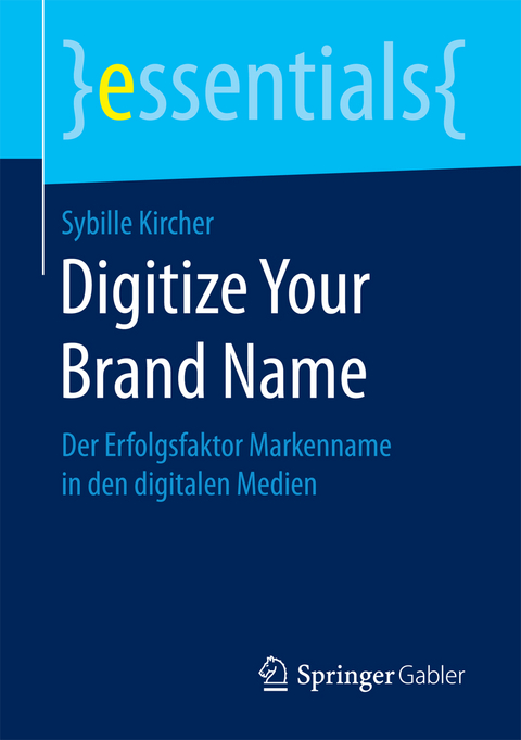 Digitize Your Brand Name - Sybille Kircher