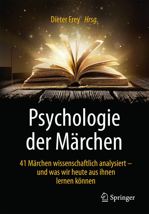 Psychologie der Märchen - 