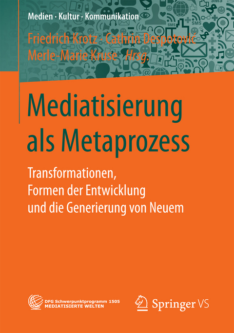 Mediatisierung als Metaprozess - 