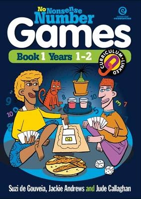 No Nonsense Number Games Bk 1