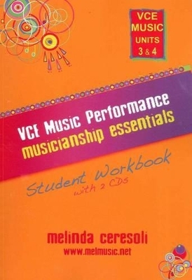 VCE Music Performance Musicianship Essentials - Melinda Ceresoli