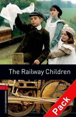 Oxford Bookworms Library Level 3 The Railway Children
