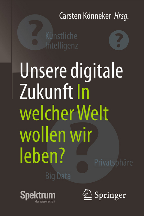 Unsere digitale Zukunft - 
