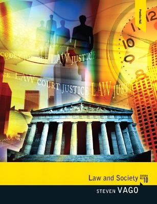 Law and Society - Steven Vago