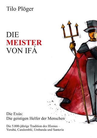 DIE MEISTER VON IFÁ