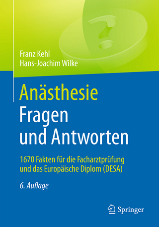 Anästhesie. Fragen und Antworten