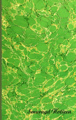 Smaragd Notizen (Notizbuch)