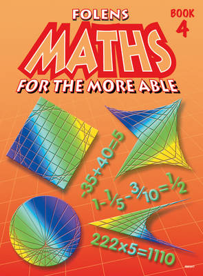 Maths for the More Able - Alan Stoker