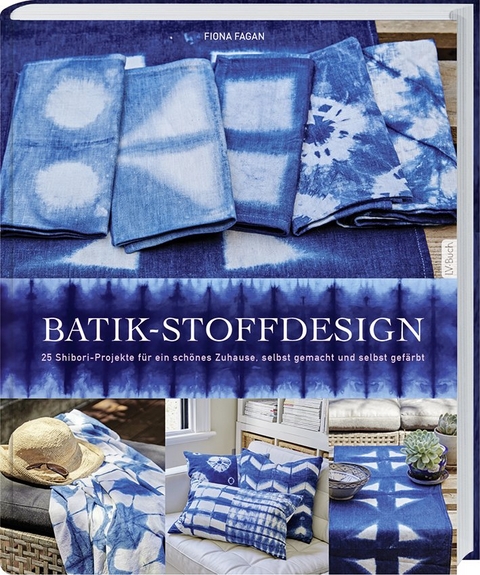 Batik-Stoffdesign - Fiona Fagan