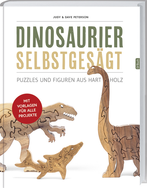 Dinosaurier selbst ges&auml;gt - Judy Peterson, Dave Peterson